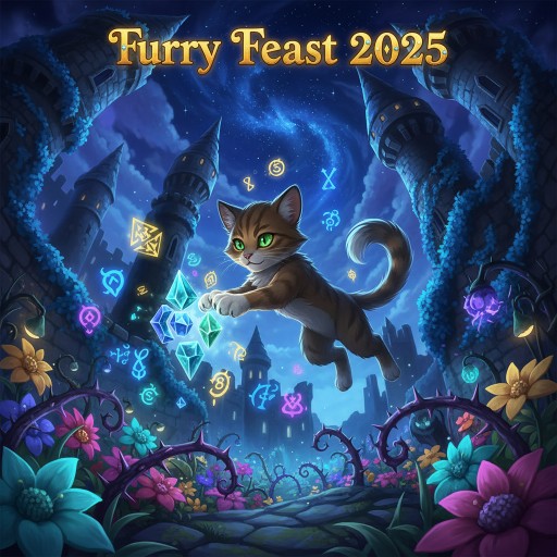 Furry Feast 2025 Image
