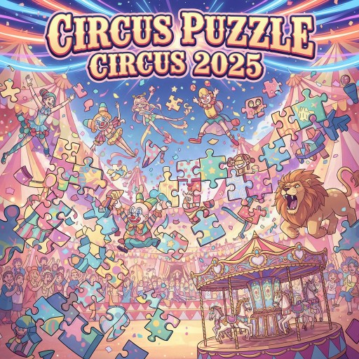 Circus Puzzle Circus 2025 Image