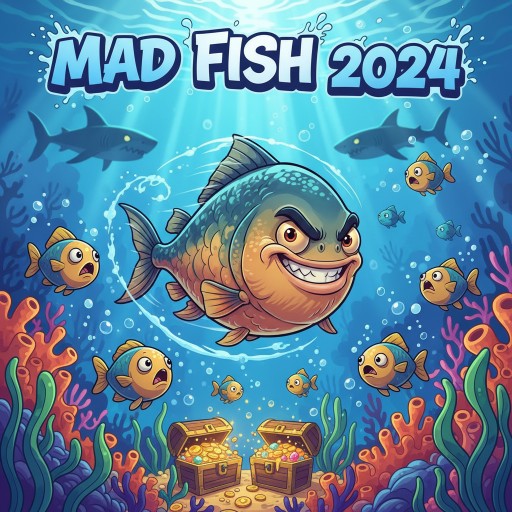 Mad Fish 2024 Image