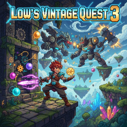 Low's Vintage Quest 3 Image