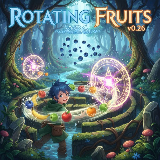Rotating Fruits v0.26 Image