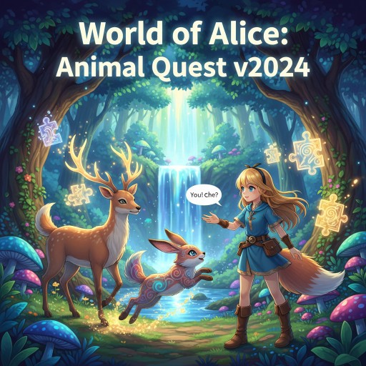 World of Alice: Animal Quest v2024 Image