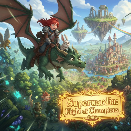 Superuardia: Flight of Champions v0.26 Image