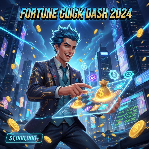 Fortune Click Dash 2024 Image