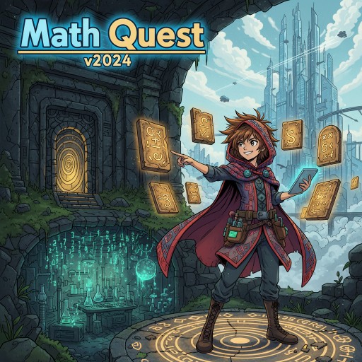 Math Quest v2024 Image