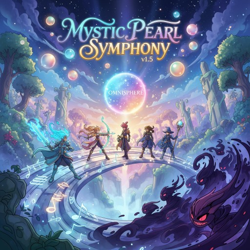 Mystic Pearl Symphony v1.5 Image