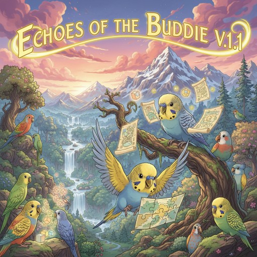 Echoes of the Budgie v1.1 Image