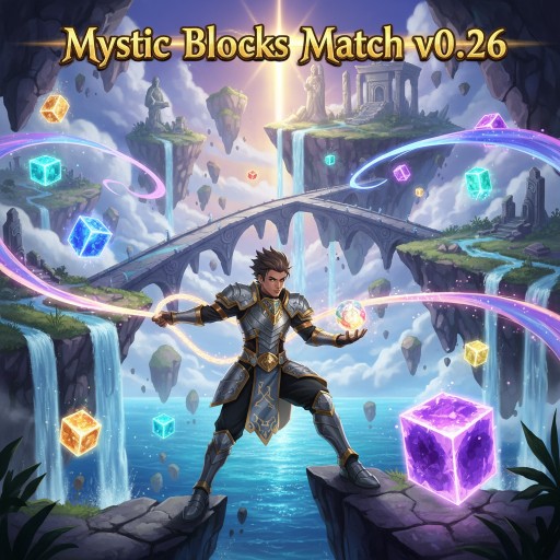Mystic Blocks Match v0.26 Image