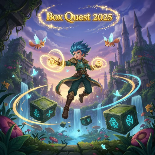 Box Quest 2025 Image