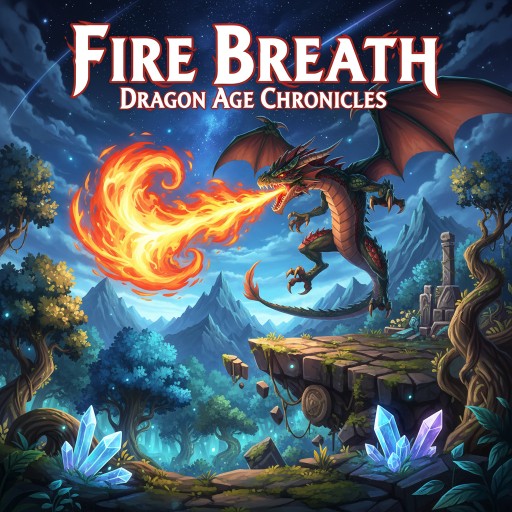 Fire Breath: Dragon Age Chronicles Image