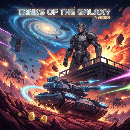 Tanks of the Galaxy v2024 Image
