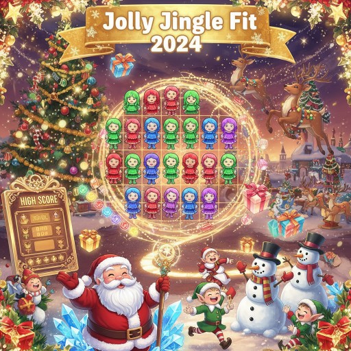Jolly Jingle Fit 2024 Image