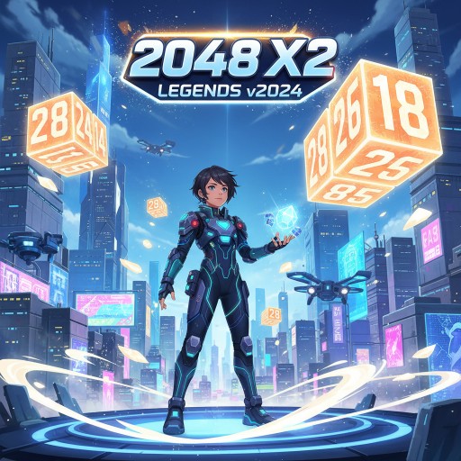 2048 X2 Legends v2024 Image