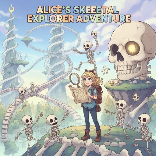 Alice's Skeletal Explorer Adventure Image