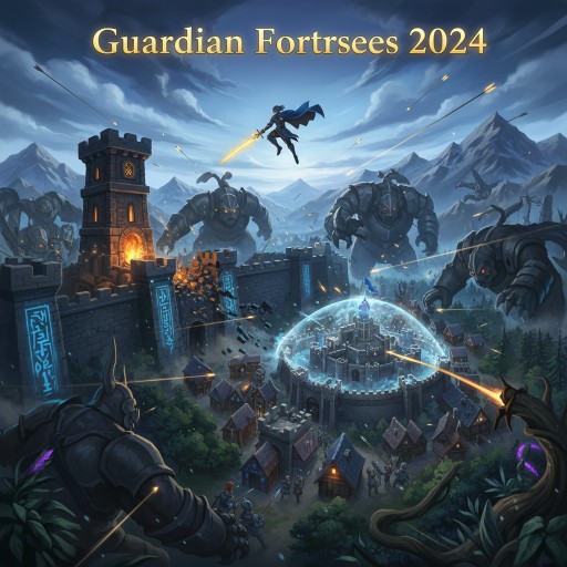 Guardian Fortresses 2024 Image