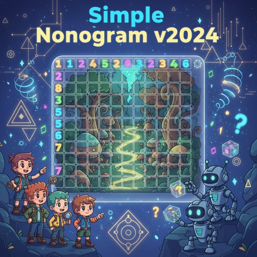 Simple Nonogram v2024 Image