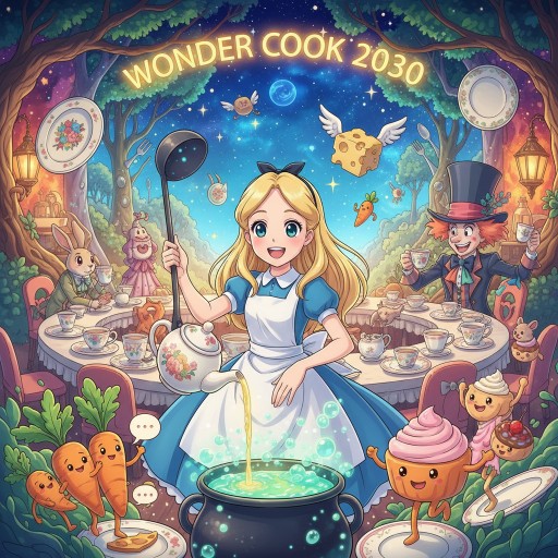 Wonder Cook 2030 Image