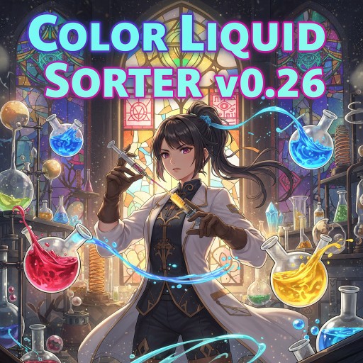 Color Liquid Sorter v0.26 Image