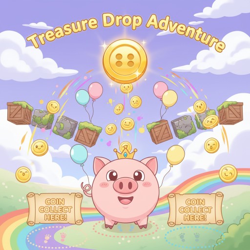 Treasure Drop Adventure Image