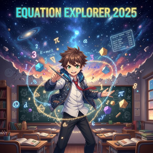 Equation Explorer 2025 Image