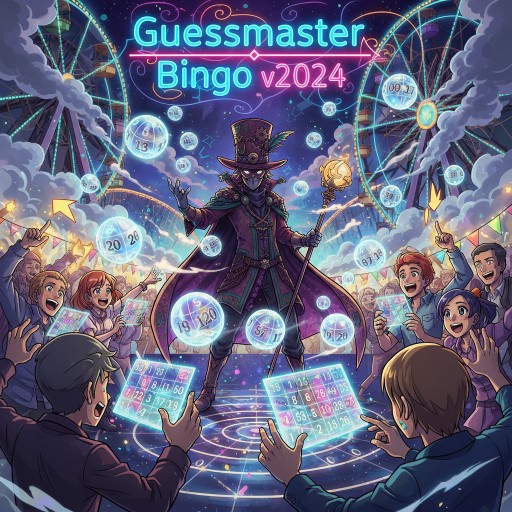 Guessmaster Bingo v2024 Image