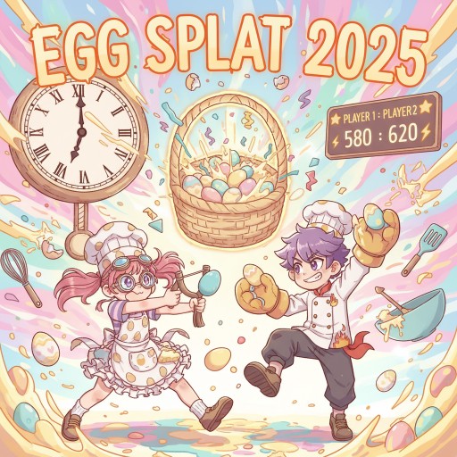 Egg Splat 2025 Image