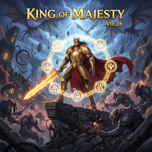 King of Majesty v0.26 Image