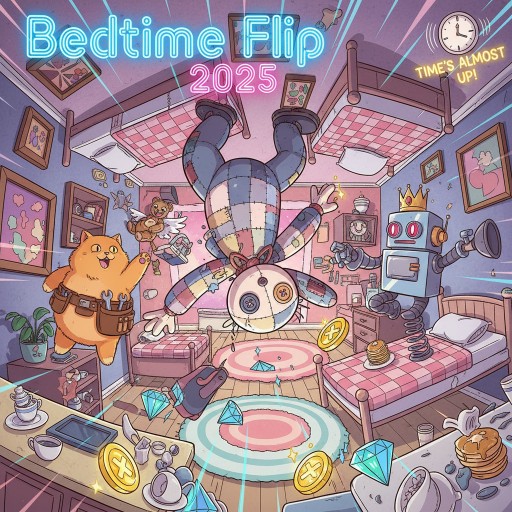 Bedtime Flip 2025 Image