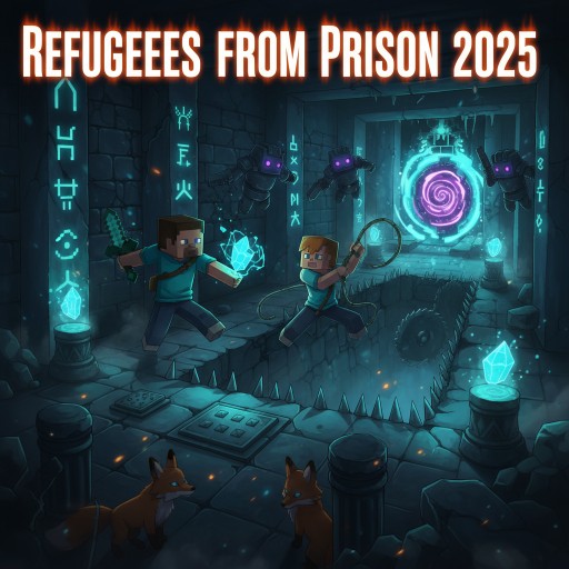 Refugees from Prison 2025 Image