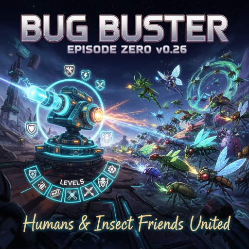 Bug Buster: Episode Zero v0.26 Image