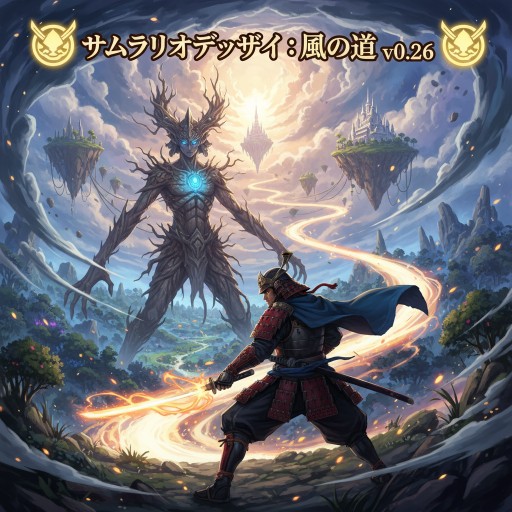 Samurai Odyssey: Path of the Wind v0.26 Image