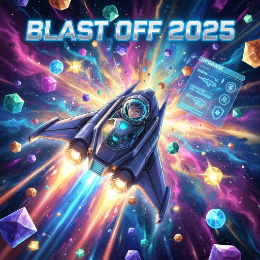 Blast Off 2025 Image