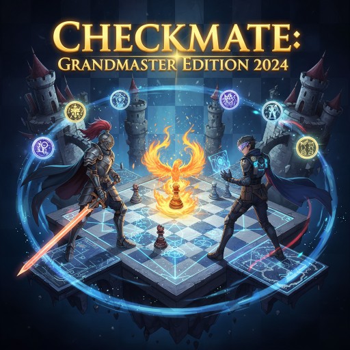 Checkmate: Grandmaster Edition 2024 Image