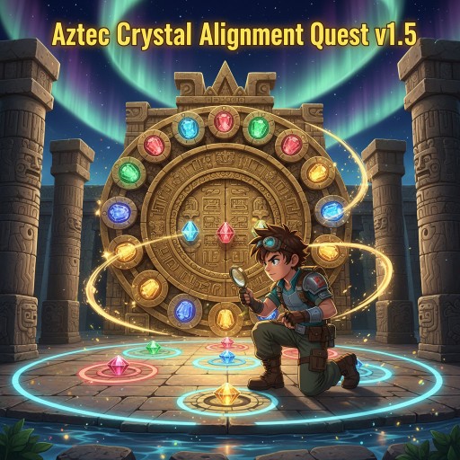 Aztec Crystal Alignment Quest v1.5 Image