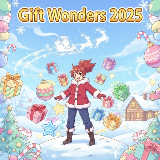 Gift Wonders 2025 Image