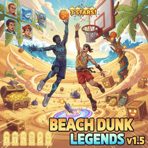 Beach Dunk Legends v1.5 Image