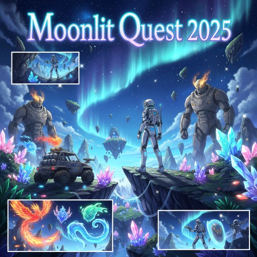 Moonlit Quest 2025 Image