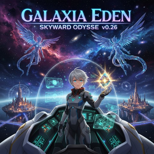 Galaxia Eden: Skyward Odyssey v0.26 Image