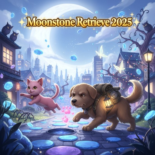 Moonstone Retrieve 2025 Image