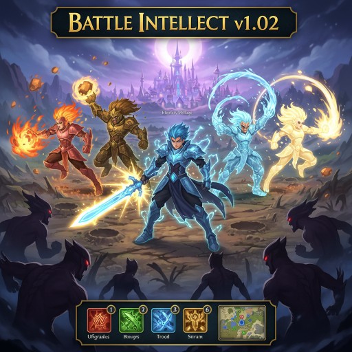 Battle Intellect v1.02 Image