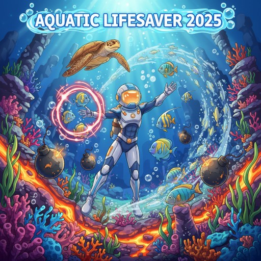 Aquatic Lifesaver 2025 Image