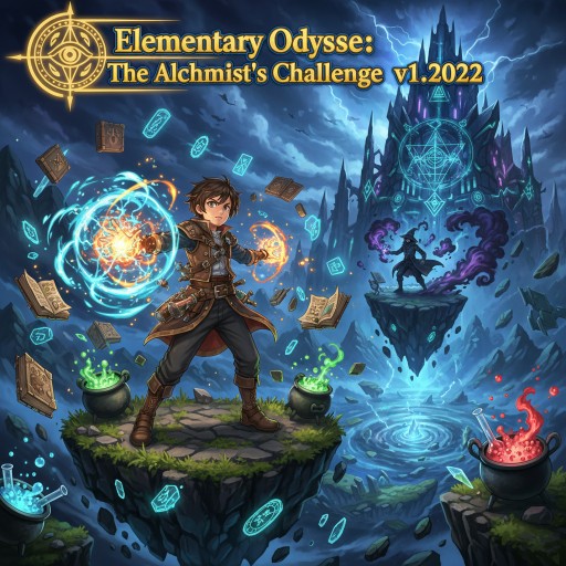 Elementary Odyssey: The Alchemist's Challenge v1.2022 Image