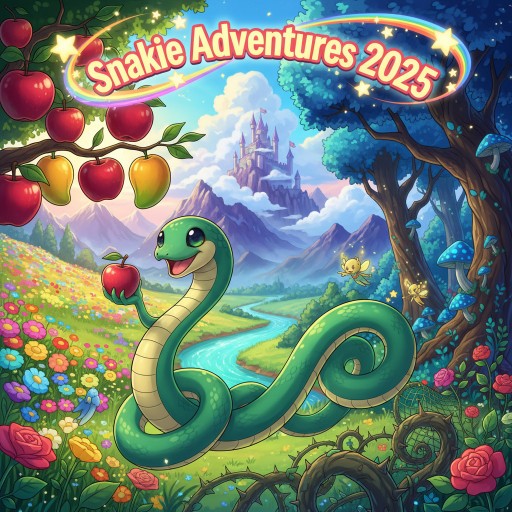 Snakie Adventures 2025 Image