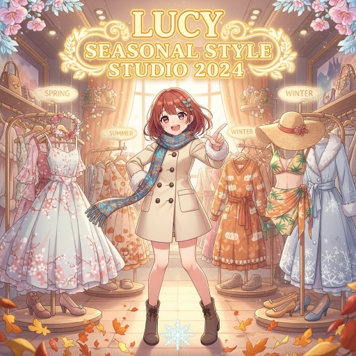 Lucy Seasonal Style Studio 2024 Image