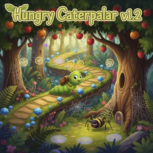 Hungry Caterpillar v1.2 Image