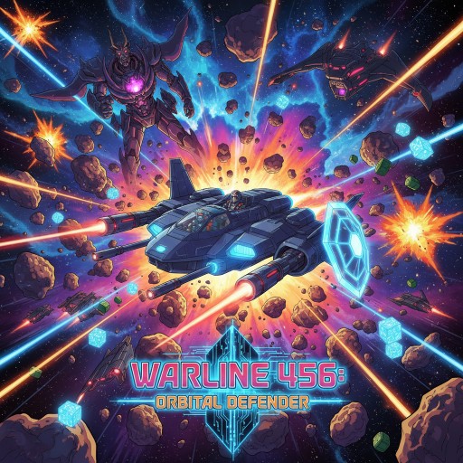 Warline 456: Orbital Defender Image