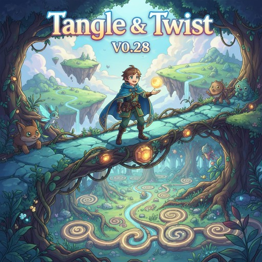 Tangle & Twist V0.28 Image