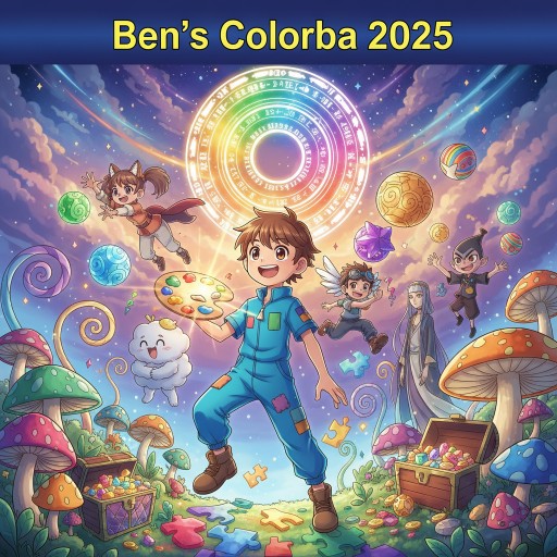 Ben's Colorba 2025 Image
