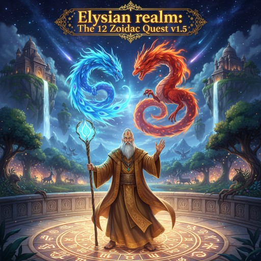 Elysian realm: The 12 Zodiac Quest v1.5 Image