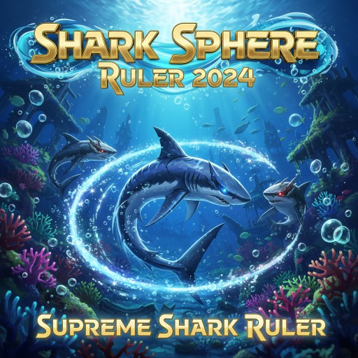 Shark Sphere Ruler 2024 Image
